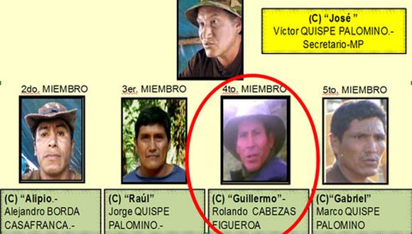 Gobierno: "Hemos ultimado al asesino de la capitán Flores"  