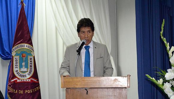 Asamblea elige a Tolomeo Soto como rector encargado