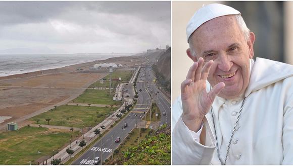 Alfonso Grados: No se ha descartado aún la Costa Verde para misa del papa Francisco