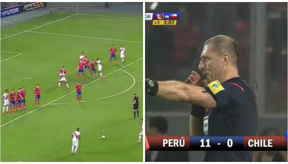 ​YouTube: La goleada 11 a 0 de Perú a Chile que se convirtió en viral (VIDEO)
