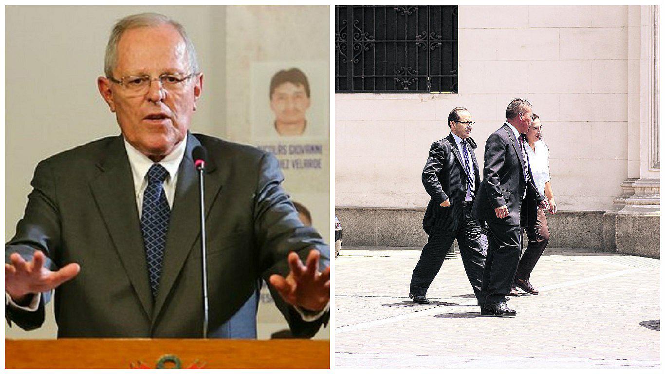 PPK declaró tres horas ante la Fiscalía por Interoceánica Sur