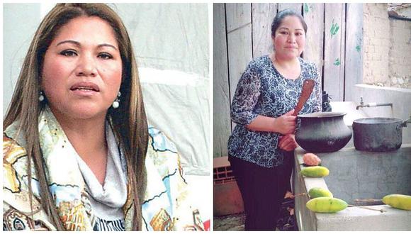Sonia Morales fue víctima de asalto en su local campestre de Carabayllo (VIDEO)