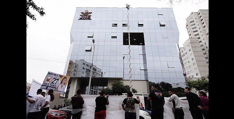 Elecciones 2020: JNE atenderá hoy y mañana expedientes de inscripción de listas