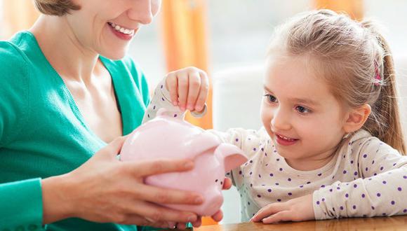 ​Educar a los hijos para el ahorro