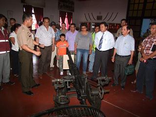 Se reabrió el Museo de la Victoria en la provincia de Zarumilla