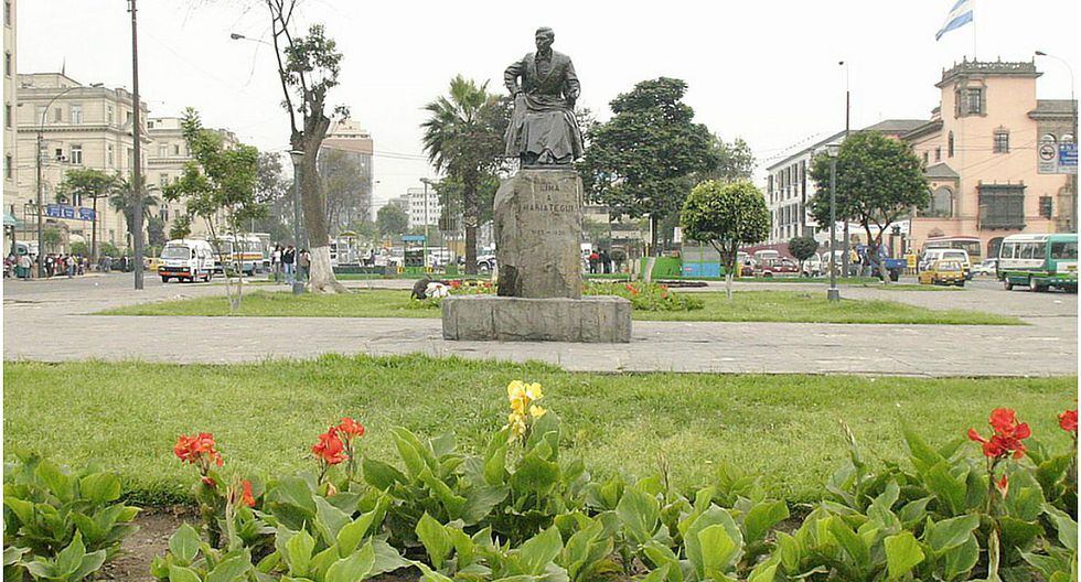 Google Maps muestra fotos del antes y después de alameda en 28 de Julio