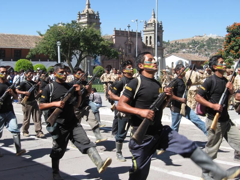 Comités de Autodefensa piden apoyo para mejorar vigilancia en carreteras