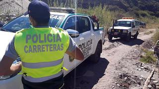 Cusco: Policía que estaba en una operación de búsqueda cae a un barranco y fallece