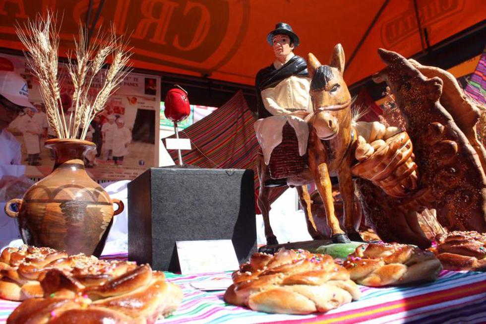 Panificadores del centro se reúnen en Festival Montacanasta (FOTOS)
