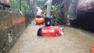 Filipinas: evacuan a más de 98.000 personas ante llegada del tifón Rai