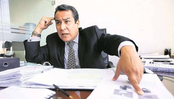 Gustavo Adrianzén: “No existe prueba forense contra los comandos”