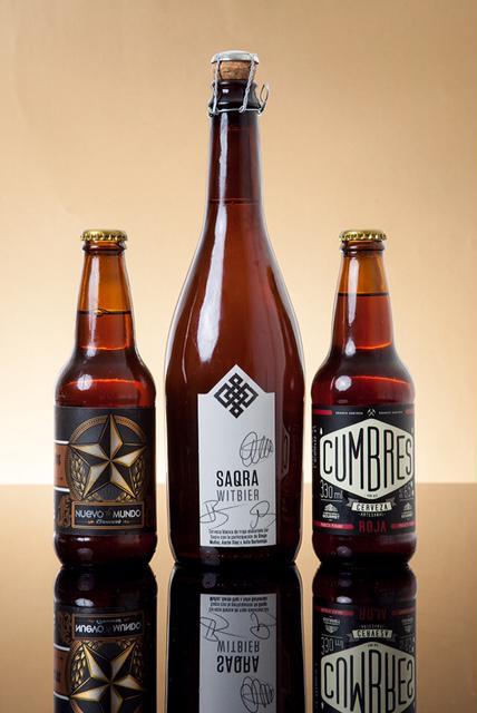 Cervezas gastronómicas