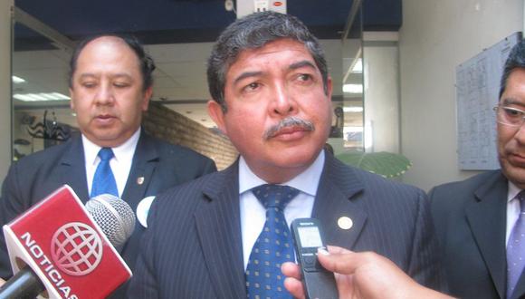 Omar Jiménez saluda decisión de consejo en cuanto a obras por impuestos