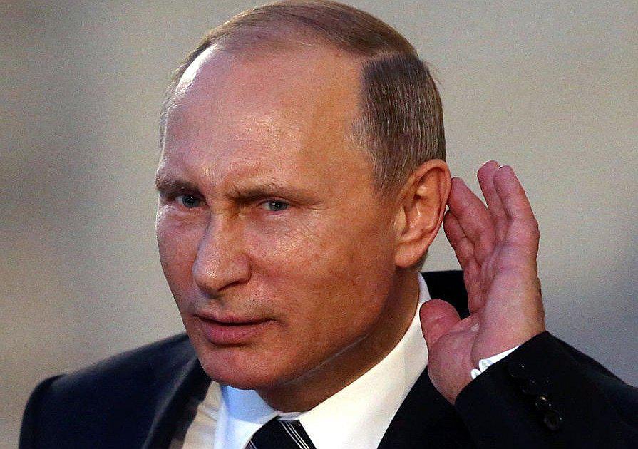¿Machista? Vladimir Putin dice que como no es mujer, no tiene "días malos" (VIDEO)