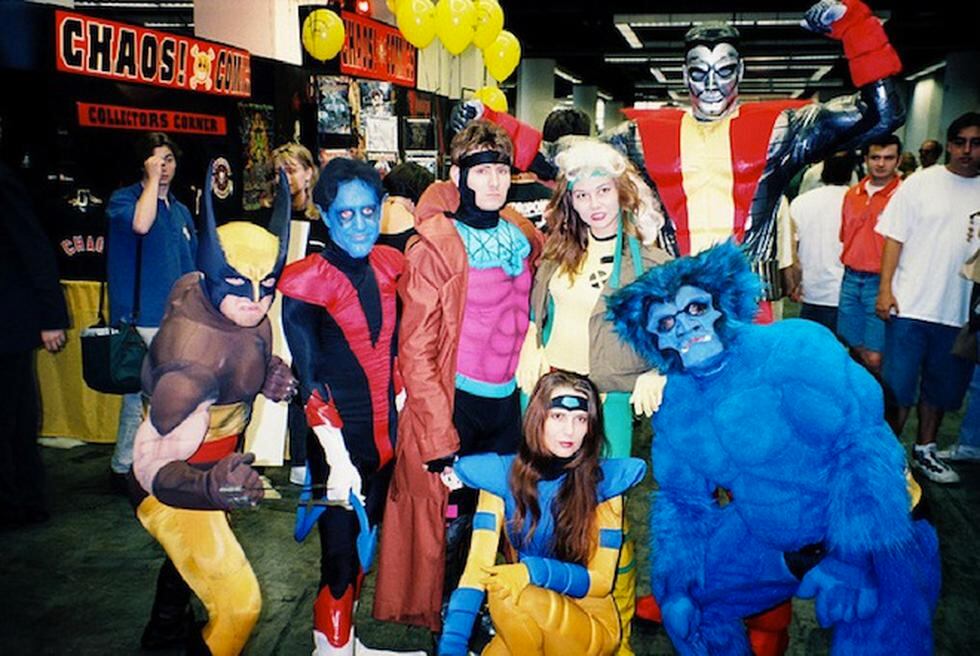 Estos son los peores cosplay de X-men de internet (FOTOS)