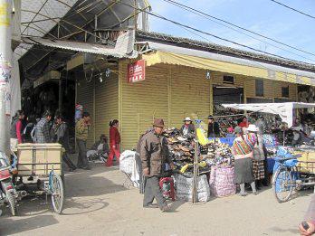 85% de empresas  y negocios son informales