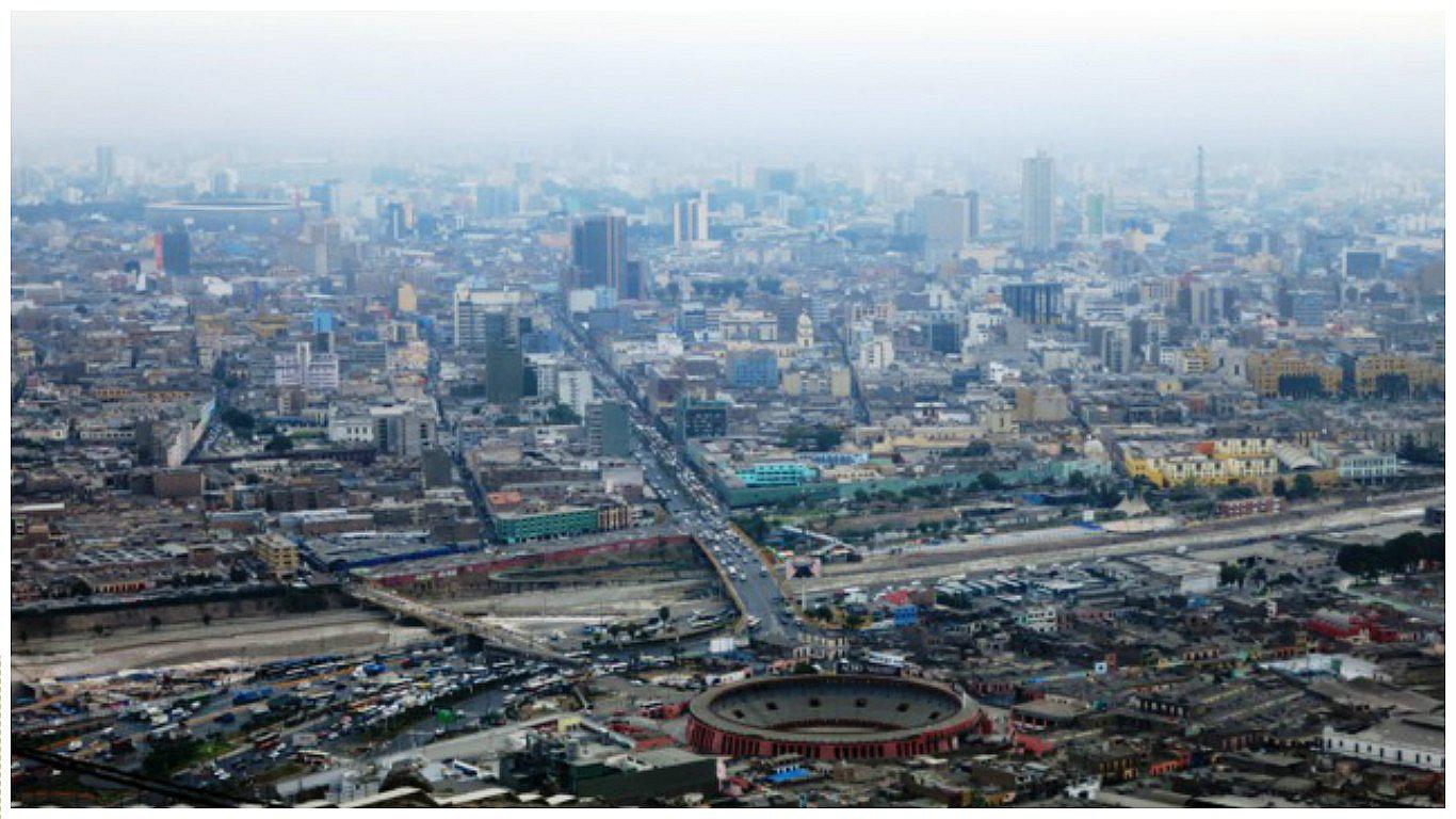 ¿Por qué todo Lima huele tan mal? Lee aquí la explicación 