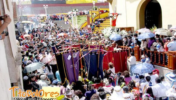 Iglesia inicia actividades por llegada de reliquias