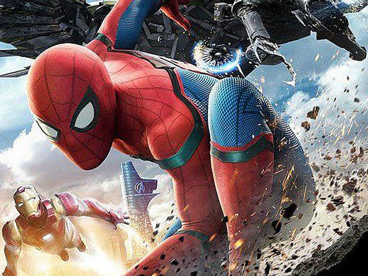 Introducir 96+ imagen spiderman homecoming taquilla mundial