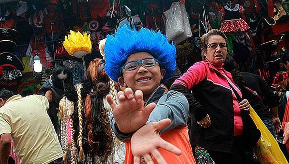 Eventos para celebrar Halloween o la Canción Criolla aumentan en 40% en un año