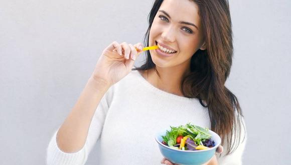 Los nutricionistas aseguran que comer cinco veces al día te podría ayudar a bajar de peso (Foto: Pixabay)