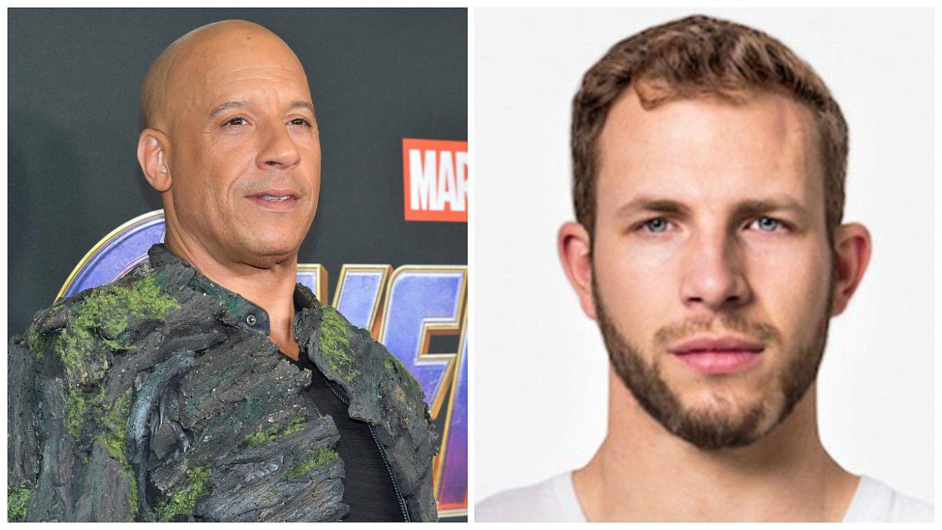 Doble de Vin Diesel quedó en coma tras sufrir accidente en el rodaje de 'Rápidos y Furiosos 9' (FOTO)