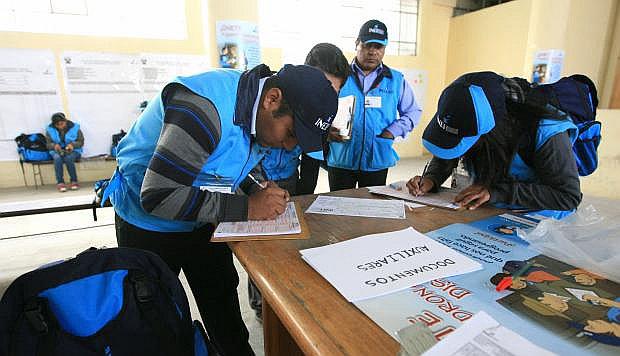 Base de datos de los Censos Nacionales 2017 están en la web de CEPAL