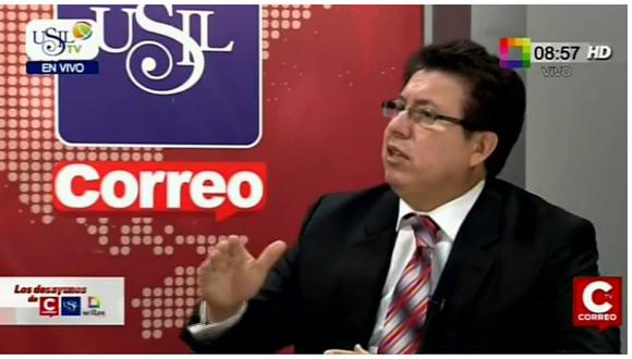 Miguel Ángel Rodríguez Mackay: La OEA tiene un compromiso el día de hoy sobre Venezuela