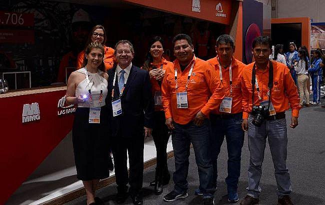 Las Bambas realizó compras a proveedores locales por más de 600 millones de soles 