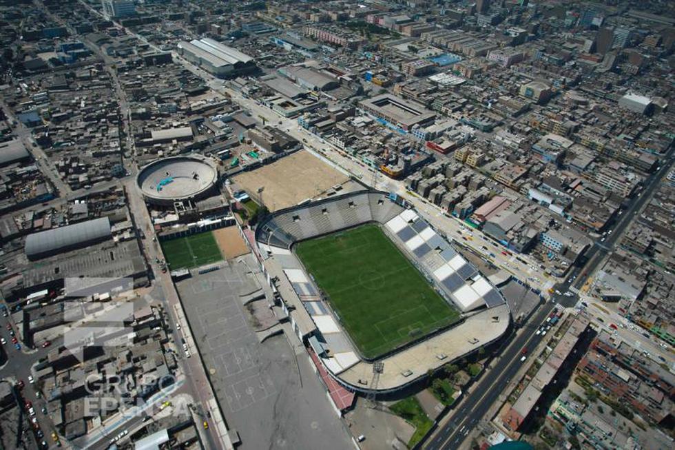 Lima desde el cielo: Las mejores fotos aéreas de la capital