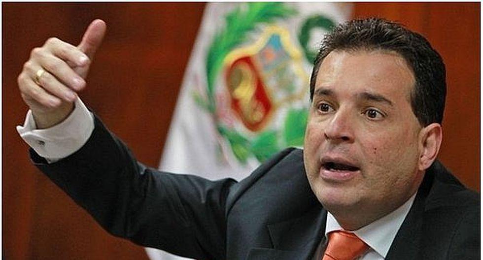 Omar Chehade (Foto: Archivo Correo)