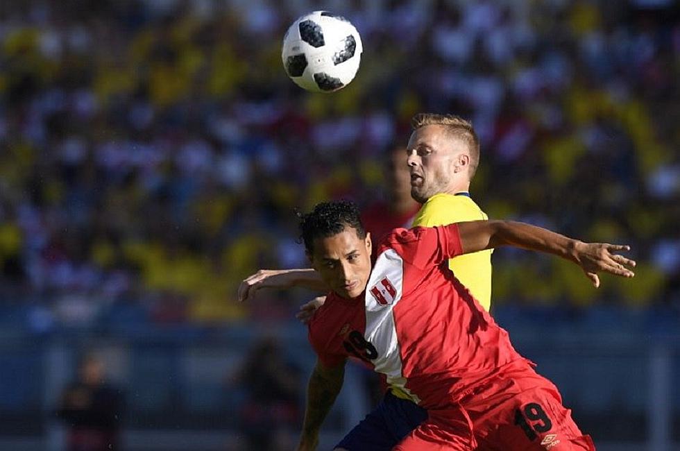 Perú vs. Suecia: El último rival de la selección en la antesala a su debut en Rusia 2018 (FOTOS)