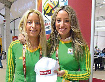 Las gemelas de España