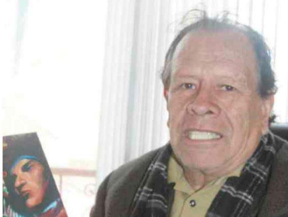 Jorge Flóres Áybar: "escribí sobre cosas que aún no se han dicho" 