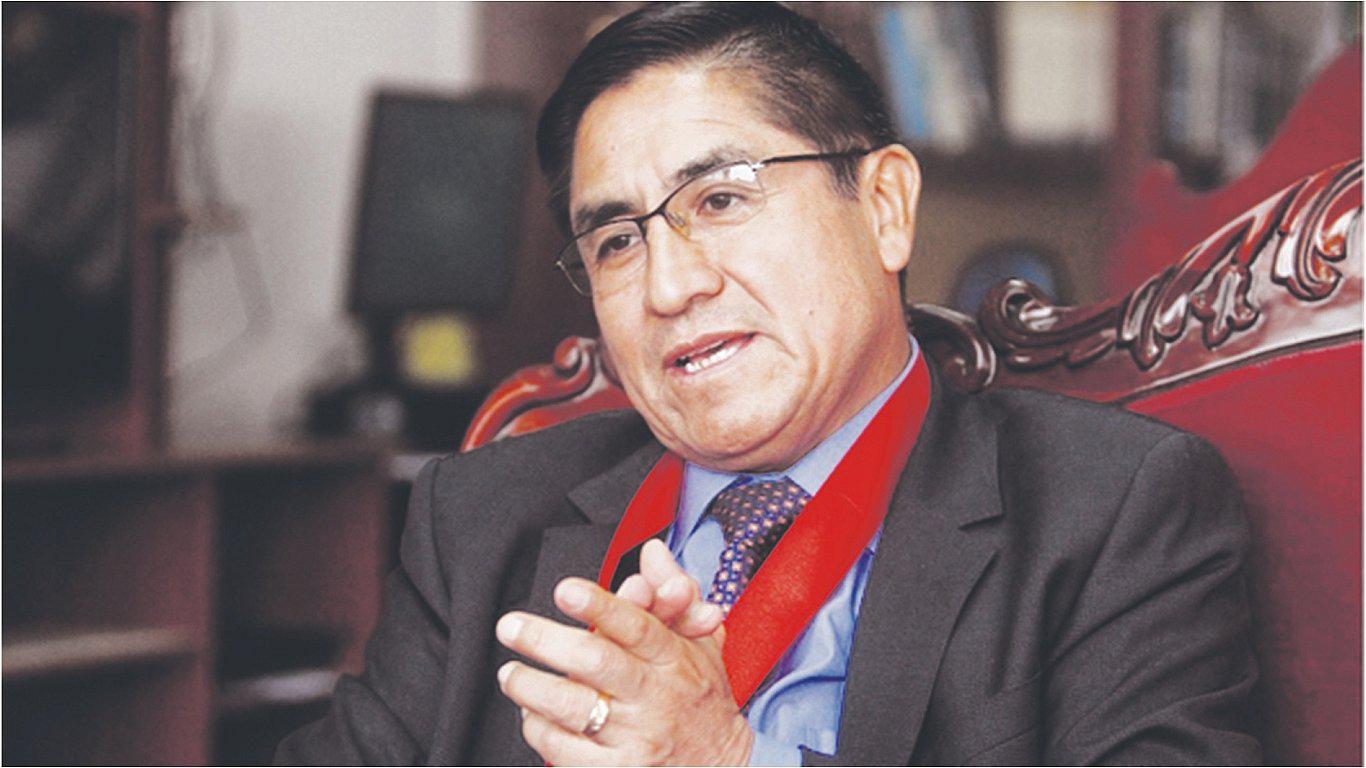 Audio evidencia que César Hinostroza intercede por postulante a fiscal en Trujillo  (VIDEO) 