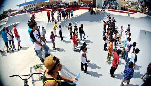 Skater José "Pumita" Morales participará de campeonato en Tacna