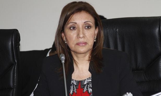 Julia Príncipe: destituyen a procuradora que investigaba a Nadine Heredia