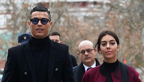 Cristiano Ronaldo y Georgina Rodríguez iniciaron su relación en el 2016. (Foto: Instagram)
