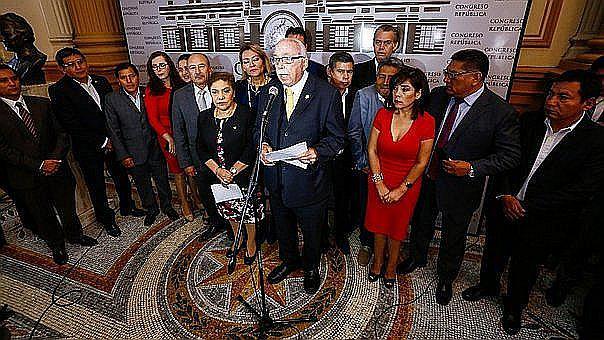 Esta es la lista de candidatos de Fuerza Popular inscritos para postular al Congreso 2020