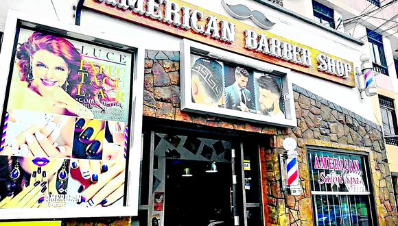 Extranjero es acusado de robar en barbería más de 35 mil soles en dinero y objetos