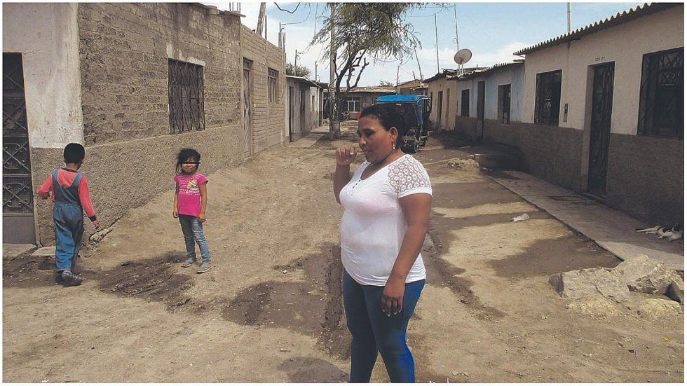 Ramiro Prialé II, un pueblo olvidado en la salida este de Chiclayo (FOTOS) 