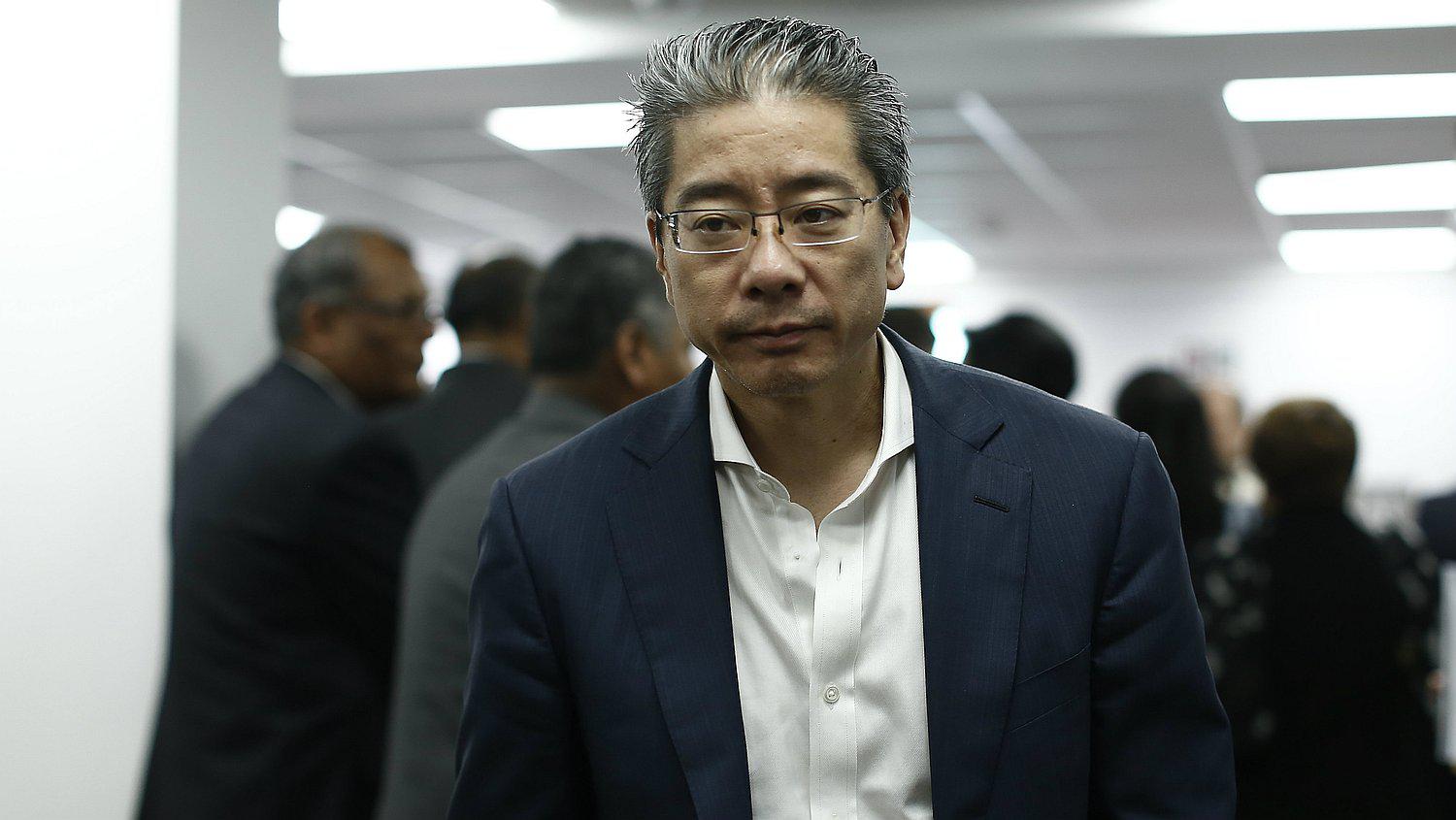 Jorge Yoshiyama confesó que sí buscó aportantes 'fantasmas' para campaña de Keiko Fujimori en el 2011