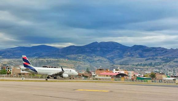 Unos 99,364 pasajeros viajaron tras reactivación de aeropuertos de Cusco, Arequipa, Juliaca y Ayacucho. (Foto: MTC)