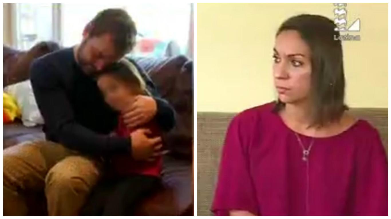 Secuestro en San Borja: Rose Chacón asegura que cuando vino al Perú tenía tenencia de Adrianna 