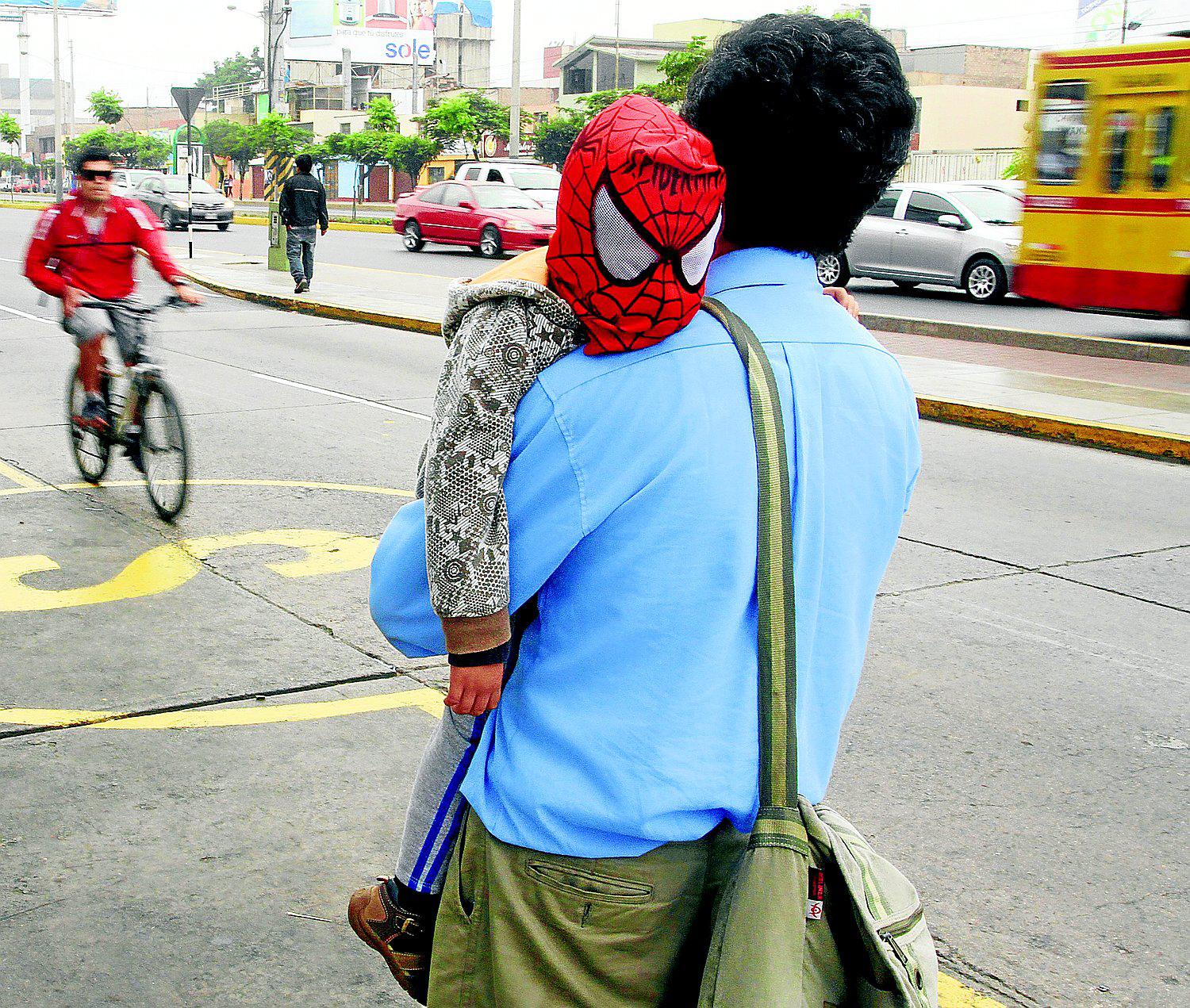 ​Junín es la quinta región con más varones que piden pensión de alimentos