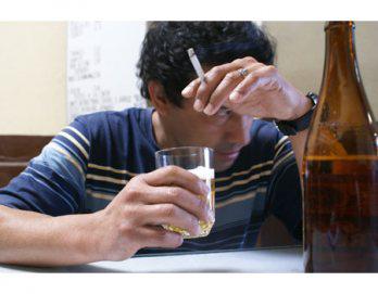 Huancaínos no tienen
 una cultura etílica