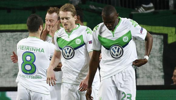 Champions League: Real Madrid cayó 2-0 ante el Wolfsburgo