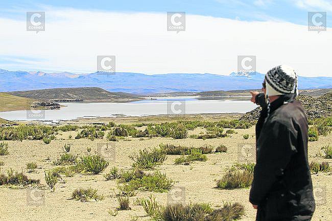 Represa de Paltuture ni para Arequipa ni para Moquegua