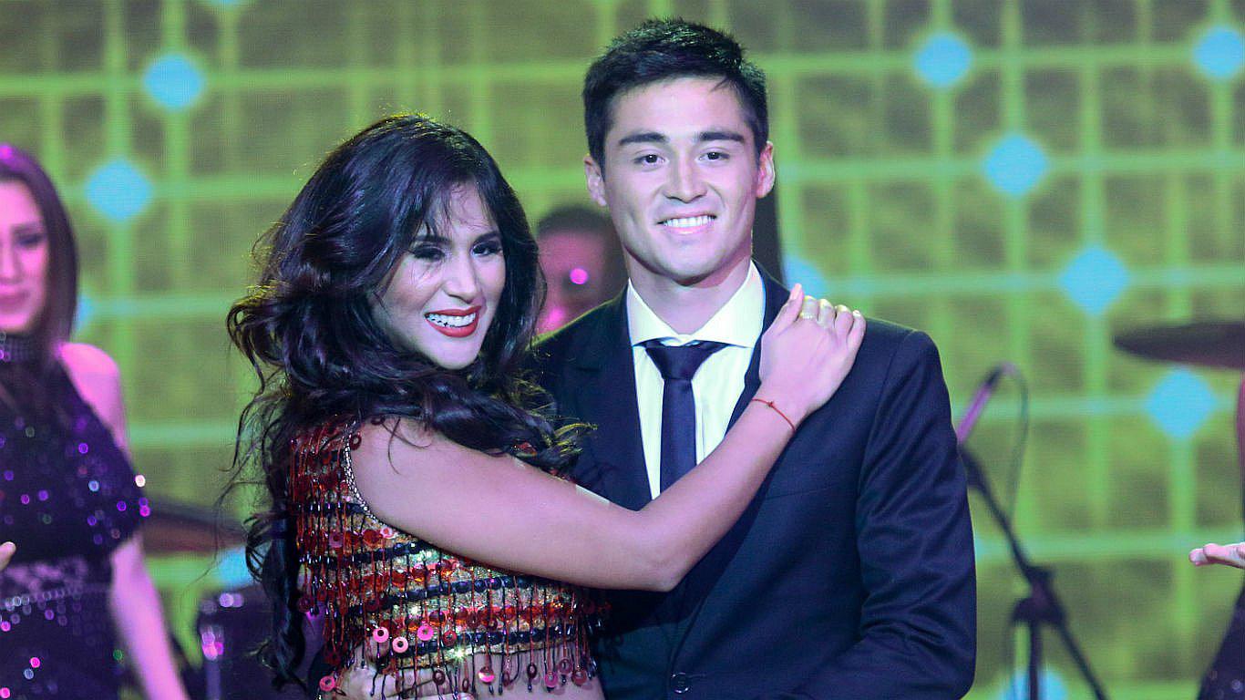 Melissa Paredes celebró en Instagram convocatoria de Rodrigo Cuba a la selección