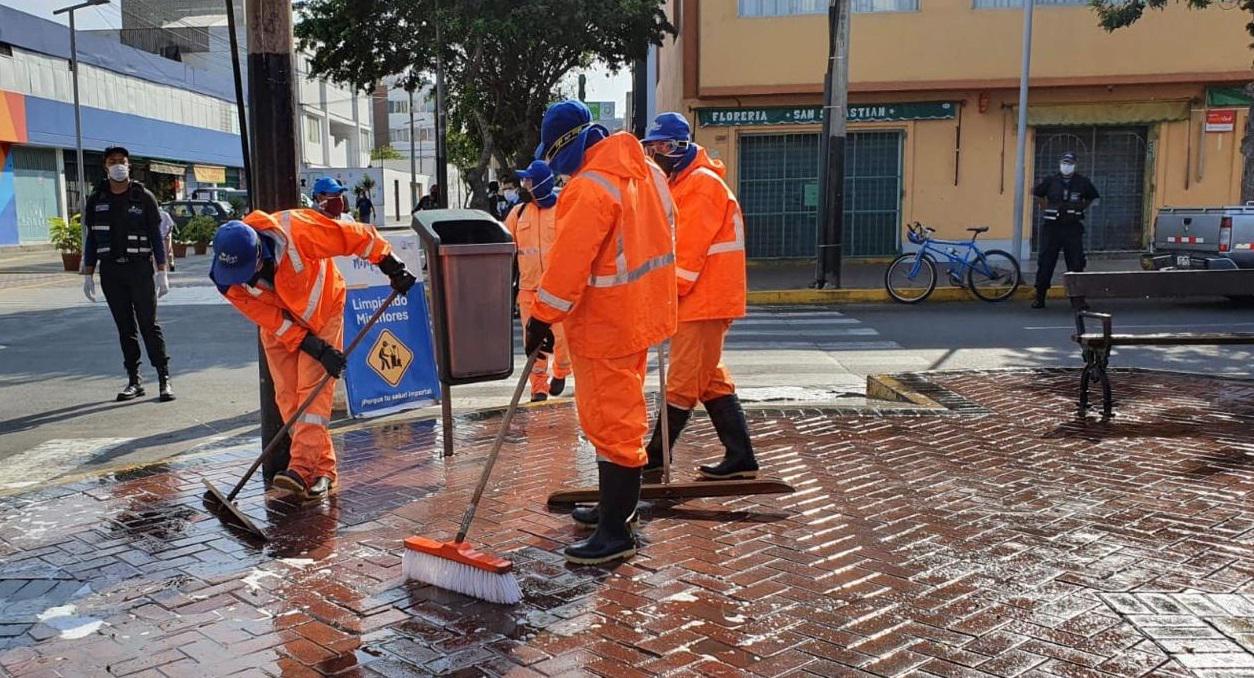 Miraflores (Foto: Difusión)